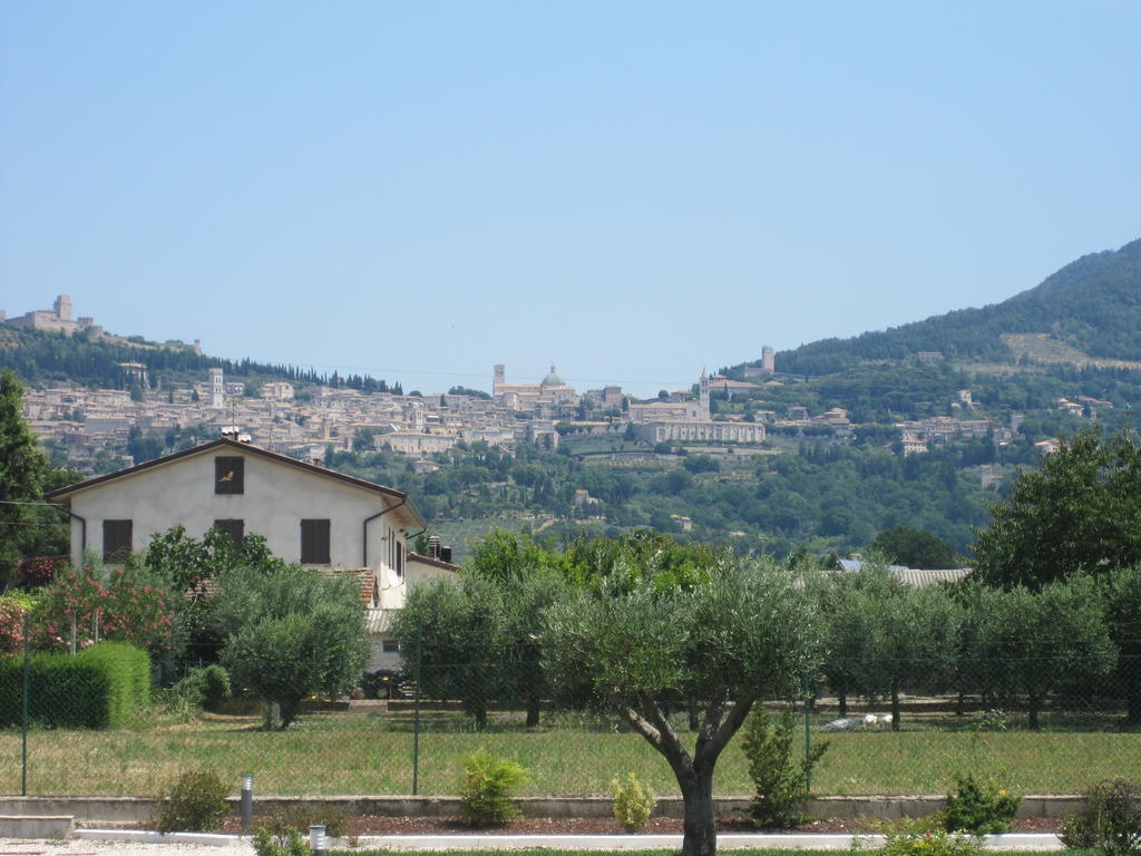 Valle Di Francesco Assisi Exterior photo